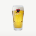 Bicchieri da birra Jupiler da 25 cl - Confezione regalo - 2 pezzi