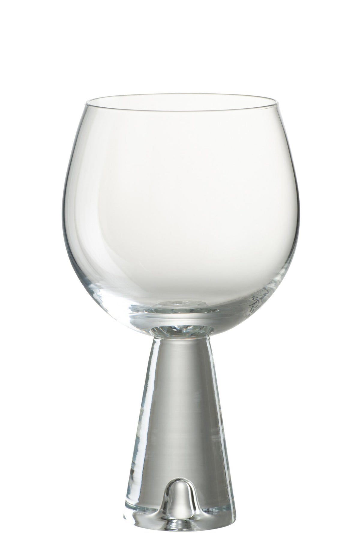Calice da champagne J-Line Walker da 47,5 Cl, coppa trasparente