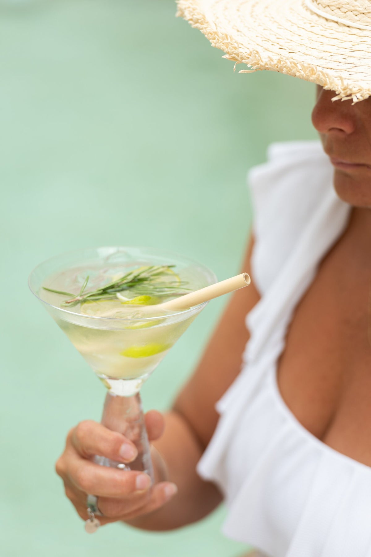 Bicchiere da cocktail J-Line Lewis 35 cl trasparente