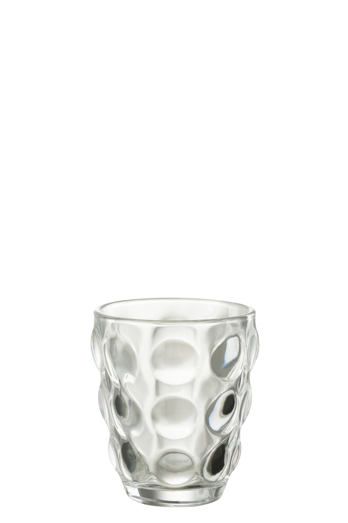 Lente d’ingrandimento J-Line Waterglas 30 cl trasparente