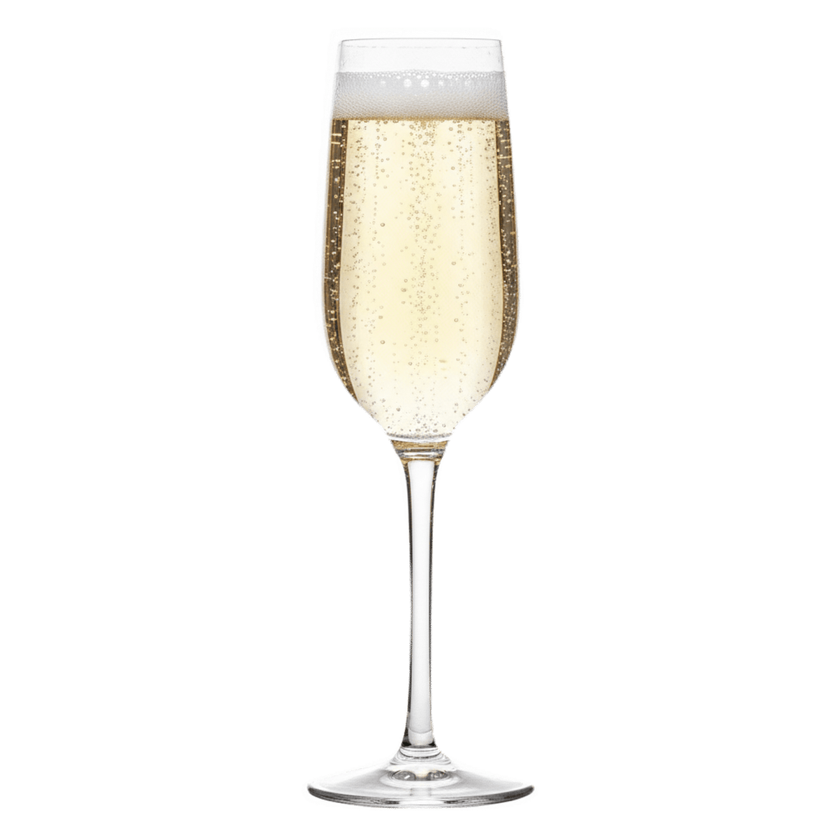Bormioli Rocco Spazio Champagneglas / Flute 19 Cl - 3 Stuks - Glazen.nl