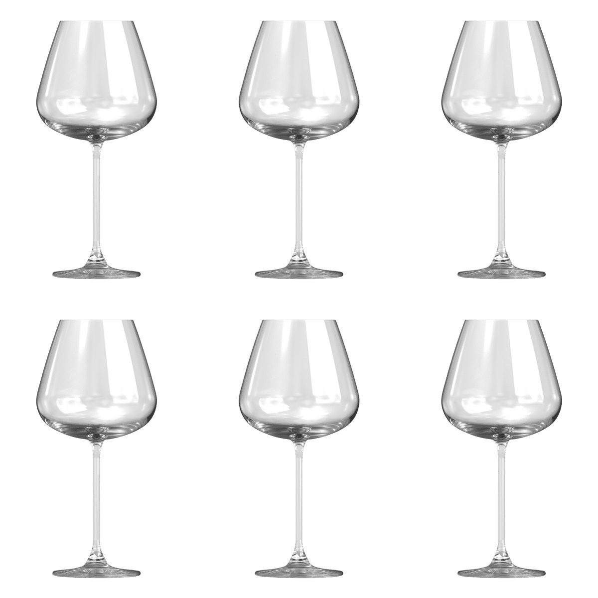 Onis Bespoke Wijnglas 66,5 Cl - 6 Stuks - Glazen.nl