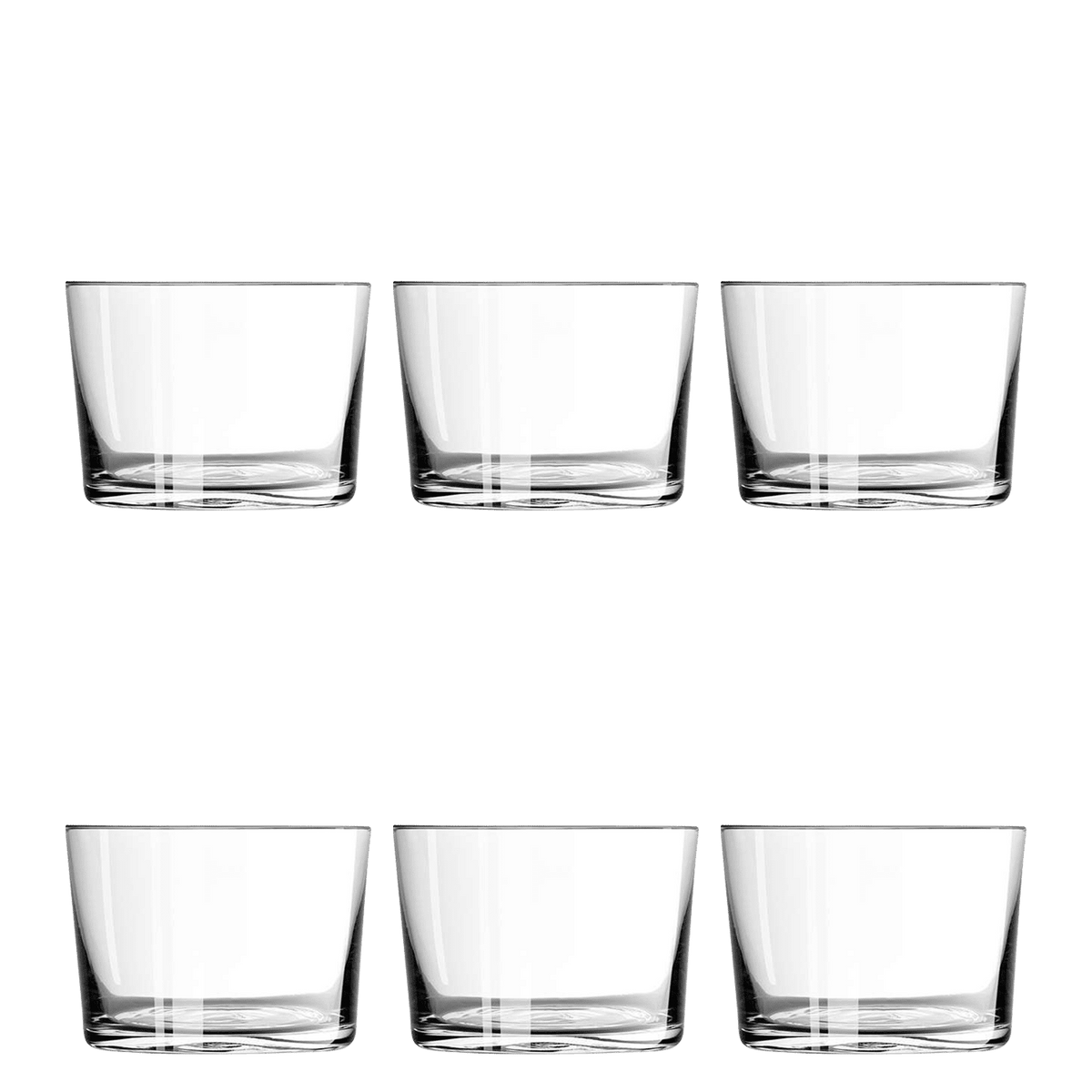 Onis Cidra Tumbler 22 Cl - 6 Stuks - Glazen.nl