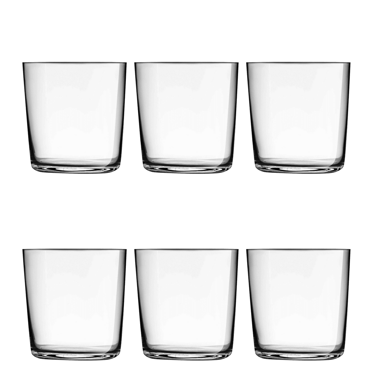 Onis Cidra Tumbler 37 Cl - 6 Stuks - Glazen.nl