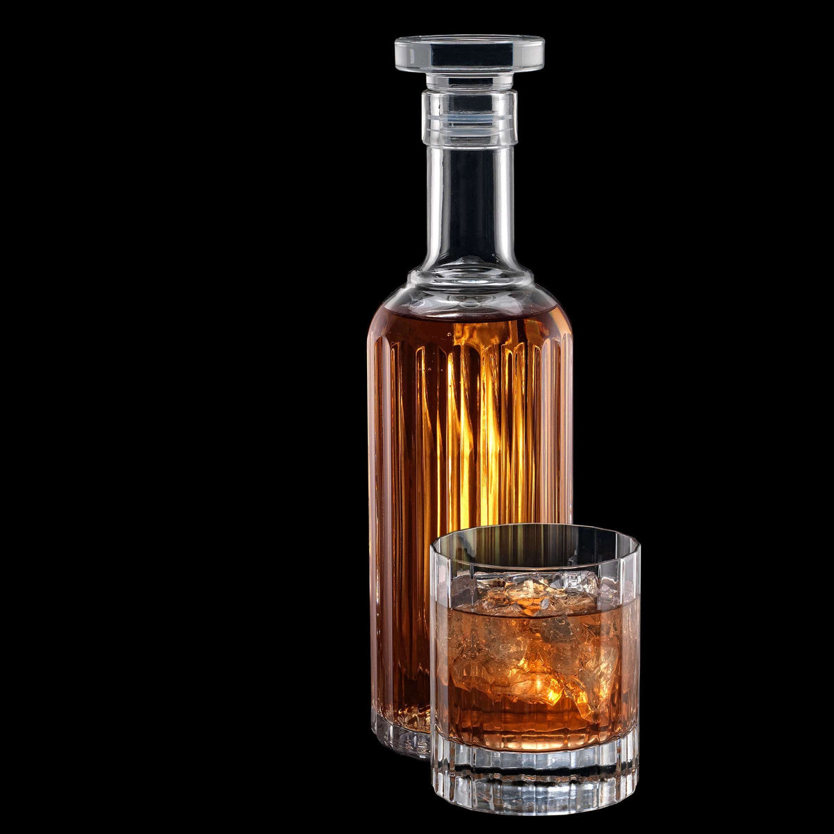 Luigi Bormioli Bach Gin Tonic Glas 60 Cl Oranje Pack - 2 Stuks - Glazen.nl