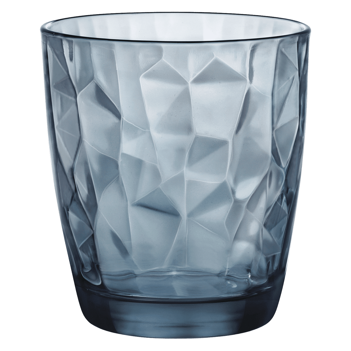 Bormioli Rocco Diamond Tumbler 30 Cl Blauw - 6 Stuks - Glazen.nl