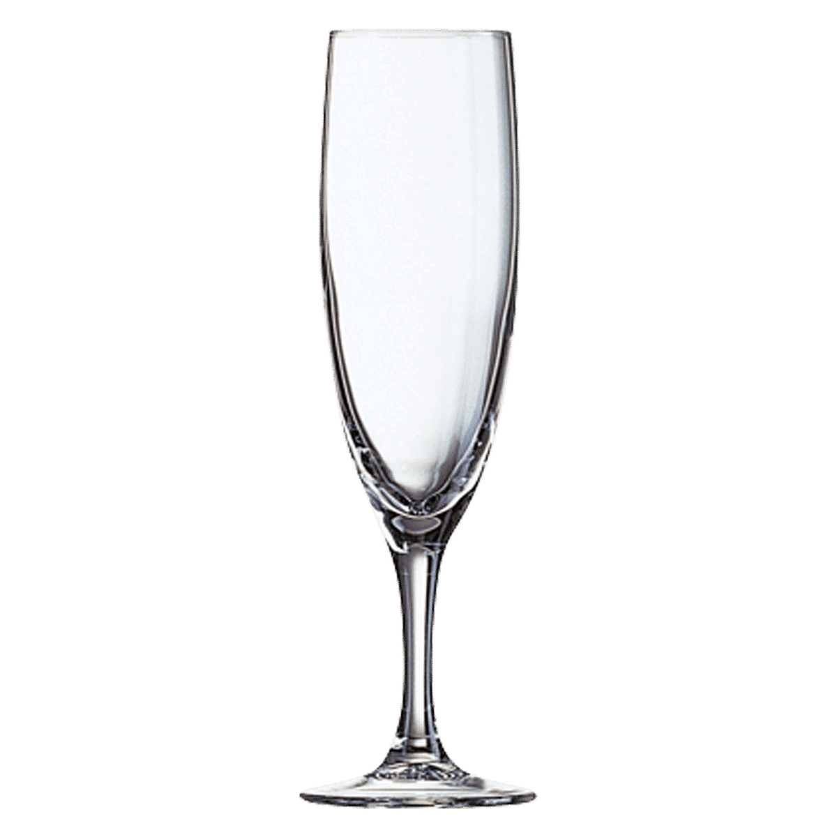Arcoroc Elegance Champagneflute 17 Cl - 12 Stuks - Glazen.nl