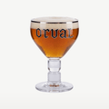 Bicchiere da birra Orval da 33 cl - Confezione regalo