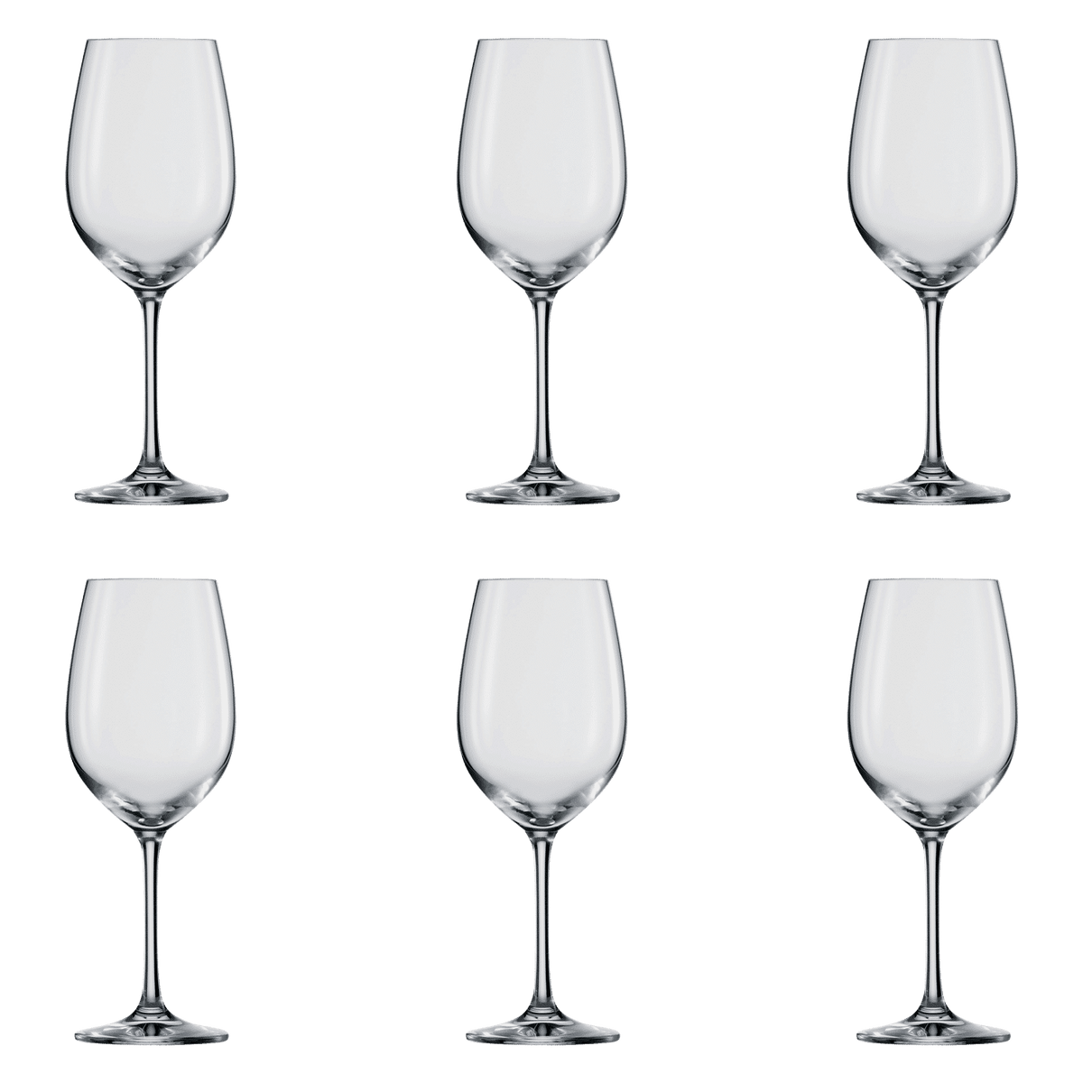 Schott Zwiesel Ivento Wijnglas 34,9 cl - 6 Stuks - Glazen.nl