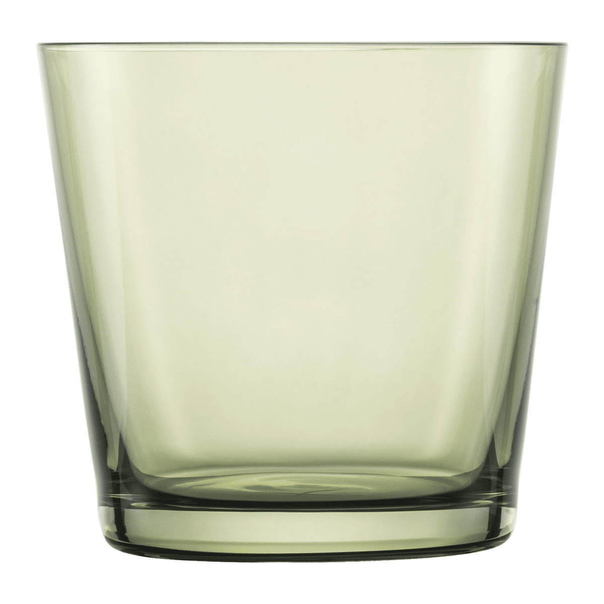 Zwiesel Glas Sonido Waterglas 36,7 cl Groen - 6 Stuks - Glazen.nl