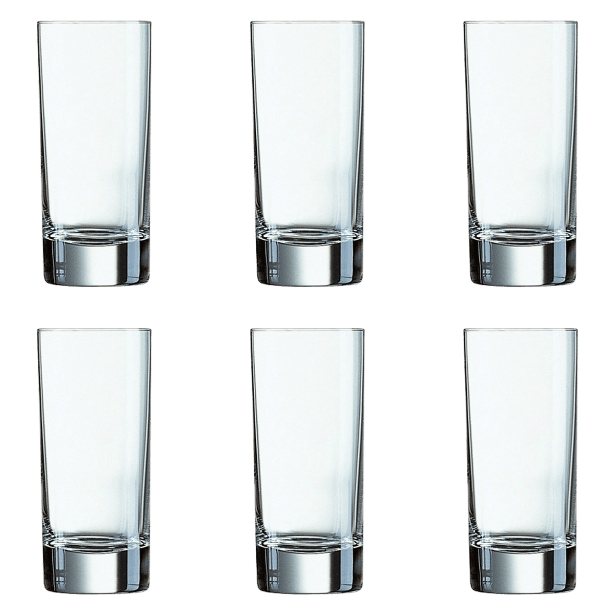 Arcoroc Islande Longdrinkglas 29 Cl - 6 Stuks - Glazen.nl