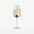 Luigi Bormioli Talismano Champagne Glass / Flute 40 Cl - 4 Pieces