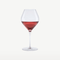 Paradox Cristalin Teseo Calice da vino Burgundy 63 Cl fatto a mano - 2 pezzi