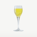 Nude Glass Primeur bicchieri da liquore da 10 Cl - 6 pezzi