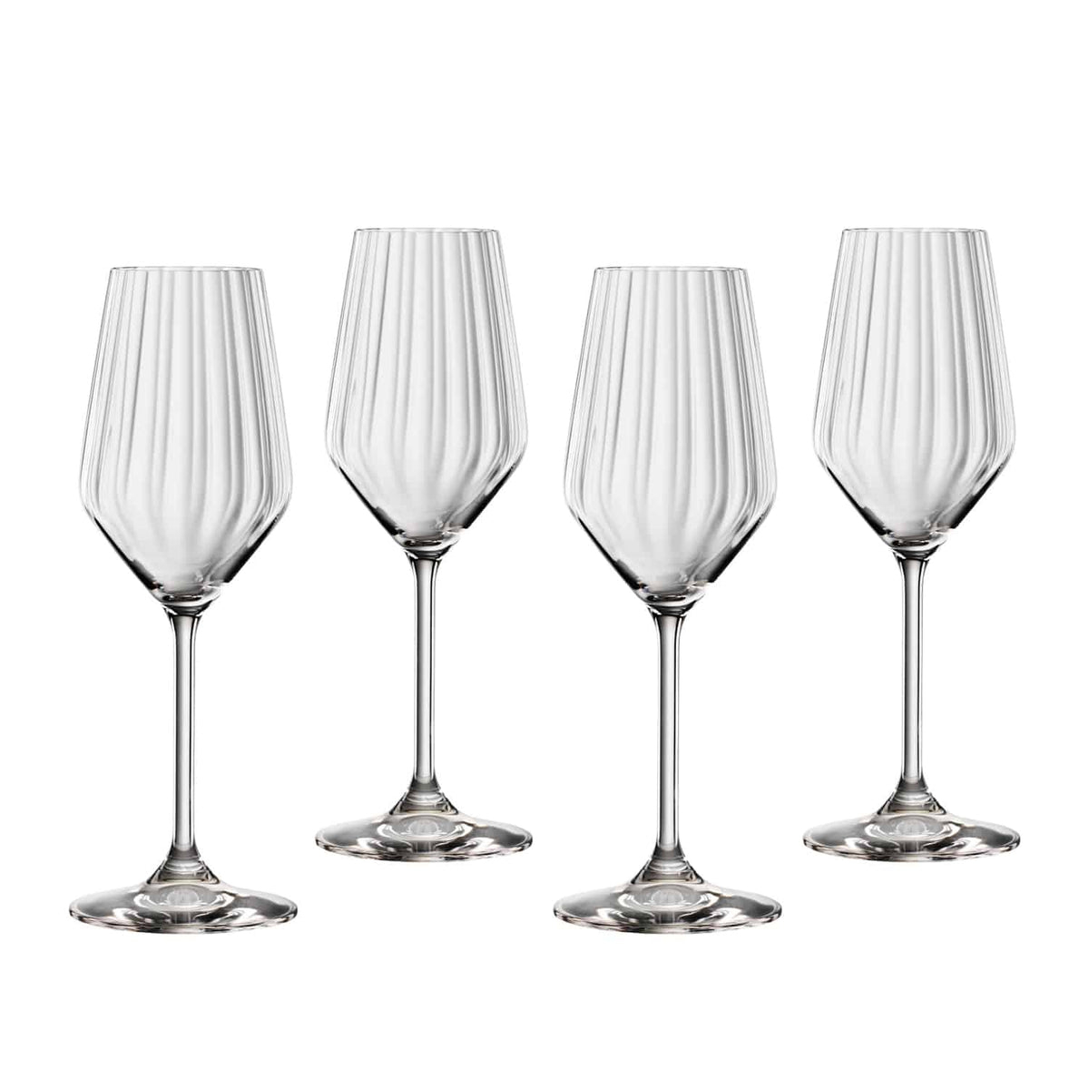 Spiegelau Lifestyle Champagneglas / Flute 31 Cl - 12 Stuks - Glazen.nl