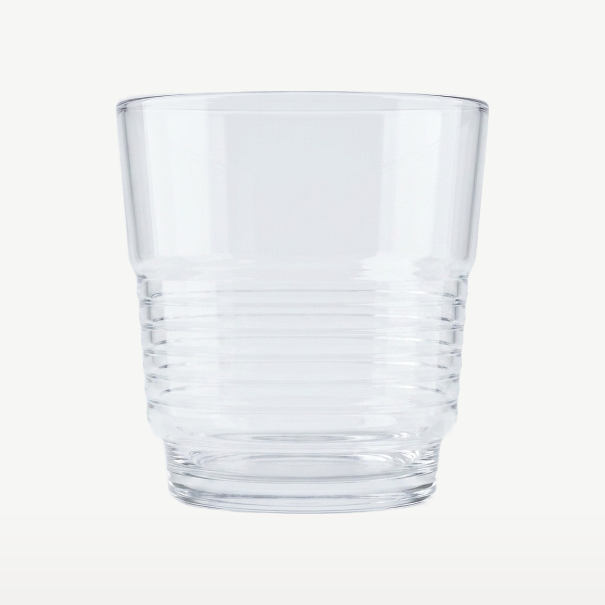 Arcoroc Spirale Tumbler 25 Cl - 6 Stuks - Glazen.nl