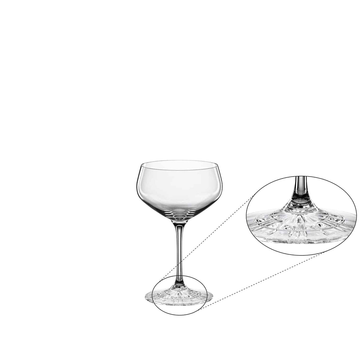 Spiegelau Perfect Serve Collection Coktailglas 23,5 Cl Coupette - 12 Stuks - Glazen.nl