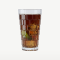 RCR Stack Bicchiere long drink 39 cl impilabile - 6 pezzi