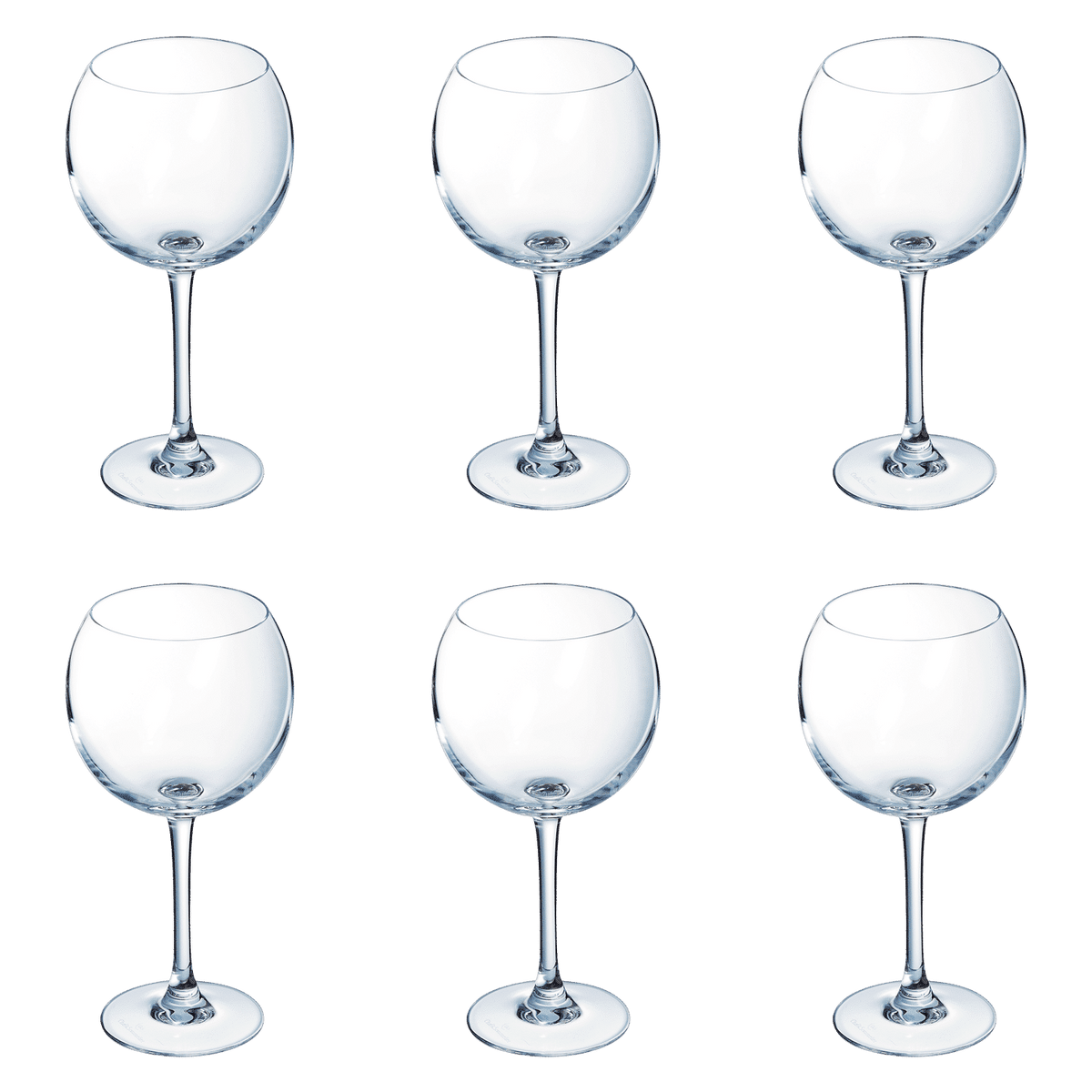 Chef & Sommelier Cabernet Ballon Wijnglas 35 Cl - 6 Stuks - Glazen.nl