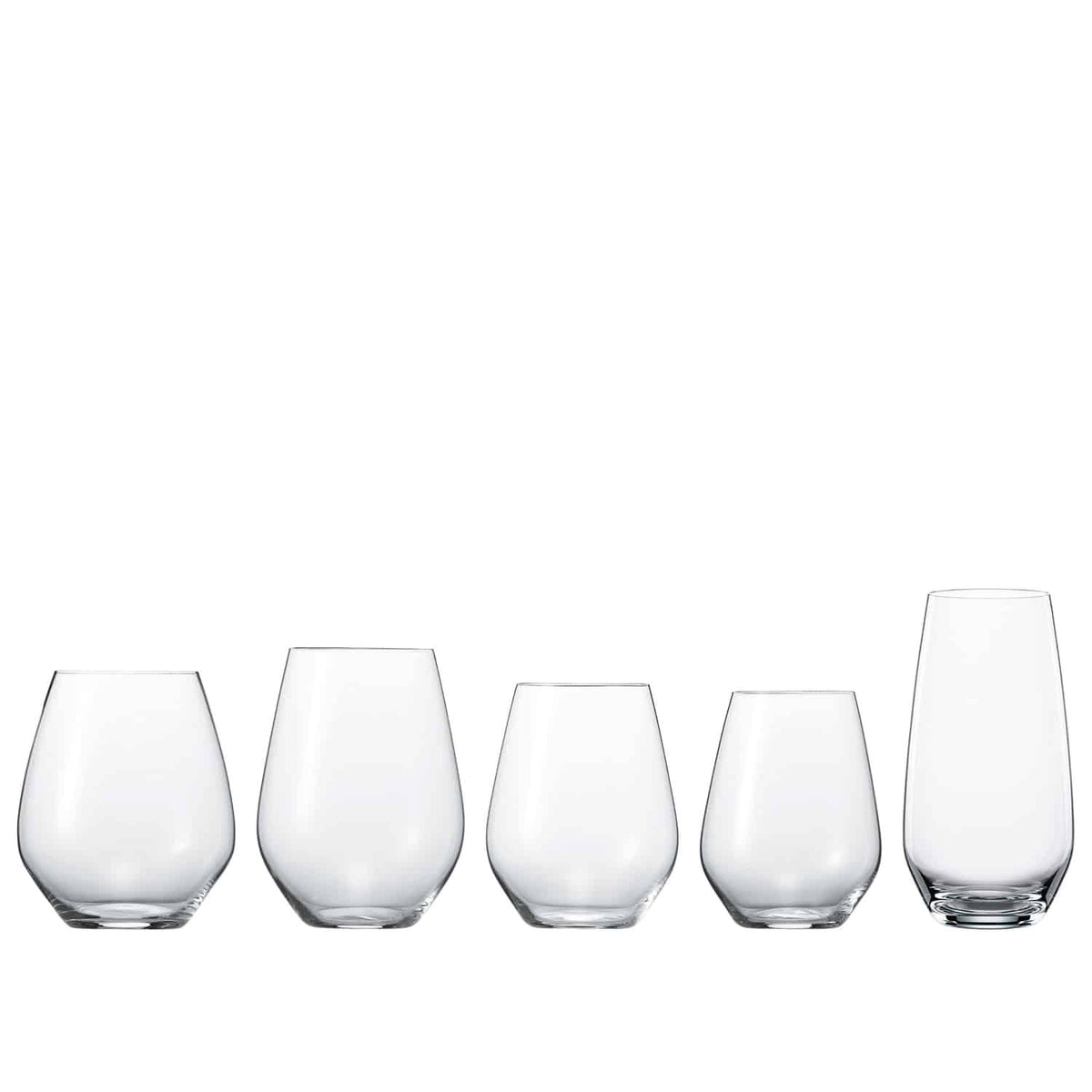 Spiegelau Authentis Casual Tumbler 42 Cl M - 12 Stuks - Glazen.nl