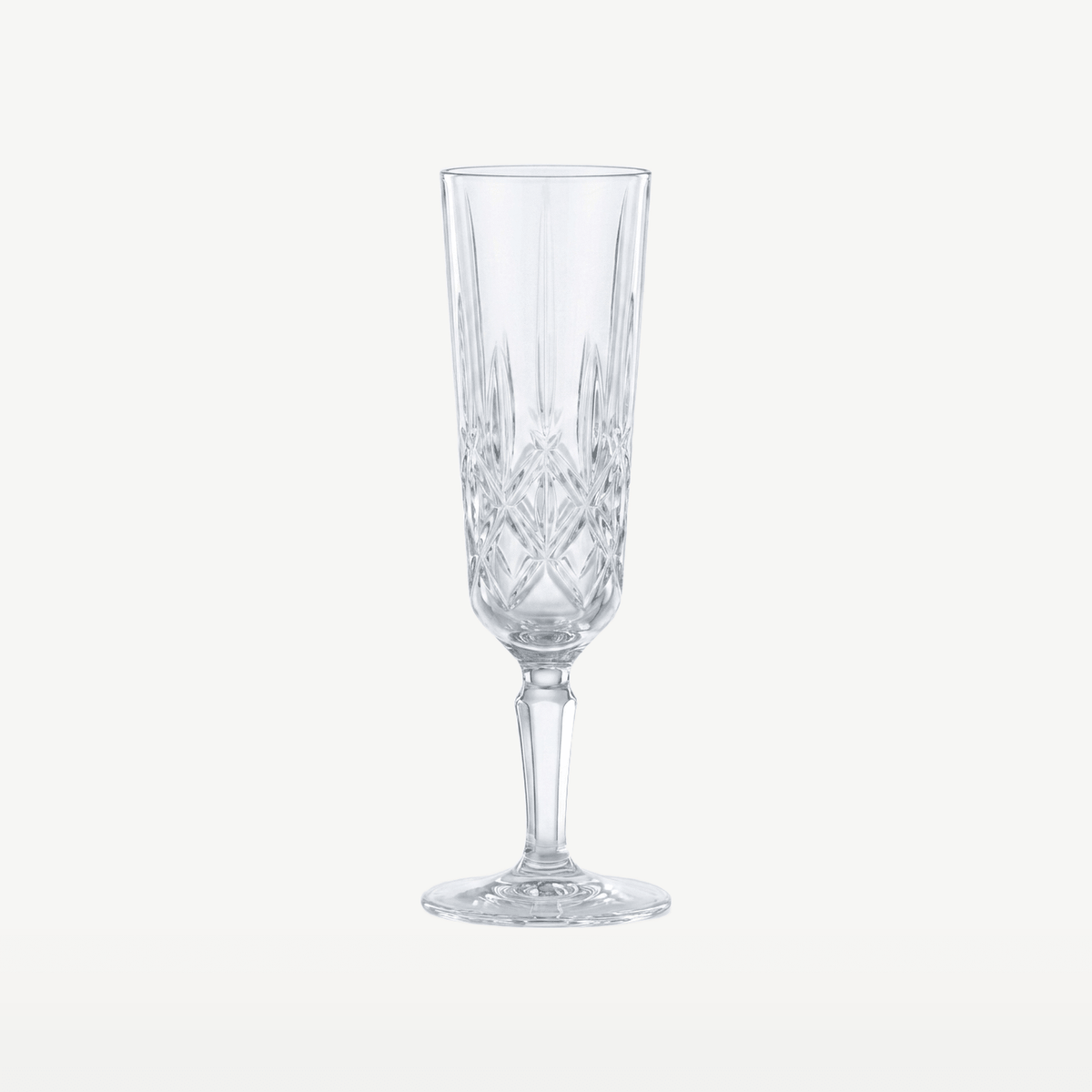 Nachtmann Noblesse Champagneglas / Flute 15,1 Cl - 12 Stuks - Glazen.nl