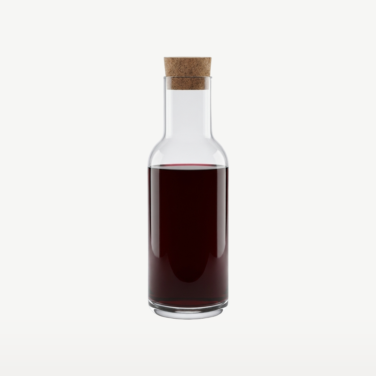Luigi Bormioli Sublime Karaf 1 Liter - Glazen.nl