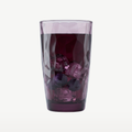 Bormioli Rocco Diamond bicchiere long drink da 47 cl, viola – 6 pezzi