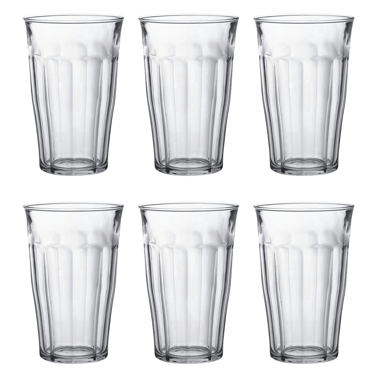 Duralex Picardie Longdrinkglas 50 Cl - 6 Stuks - Glazen.nl