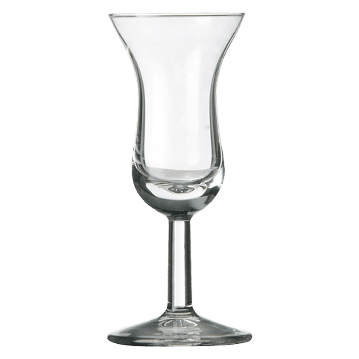 Royal Leerdam Intermezzo Borrelglas 5 Cl Oudhollandse Roemer - 12 Stuks - Glazen.nl