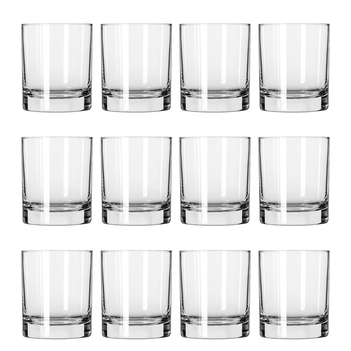 Onis Chicago / Manhattan Tumbler 20 Cl - 12 Stuks - Glazen.nl