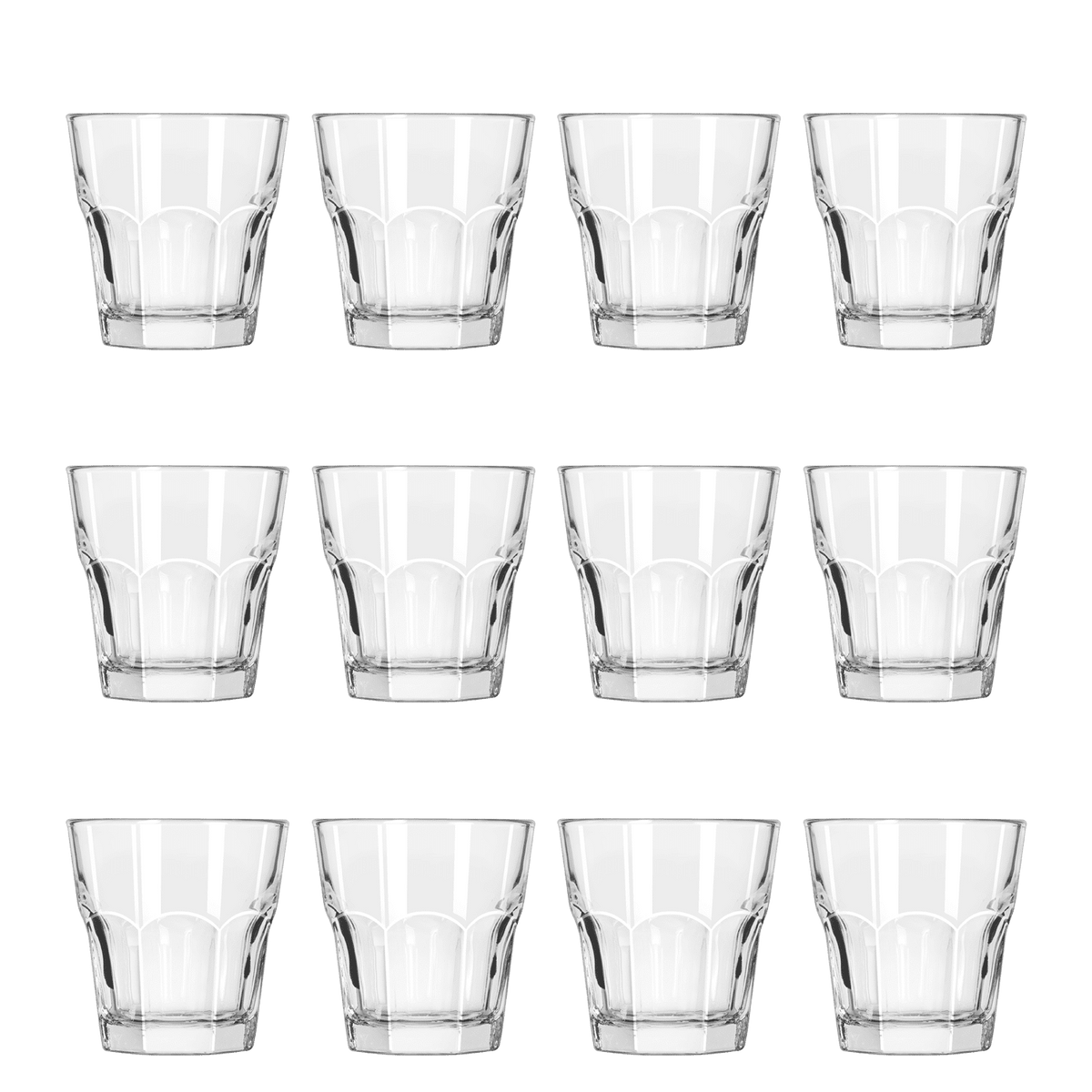 Onis Gibraltar / Titan Tumbler 26,6 Cl High - 12 Stuks - Glazen.nl