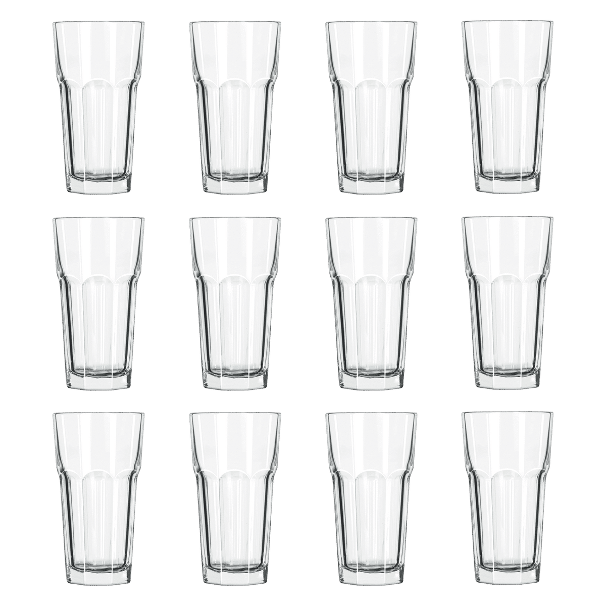 Onis Gibraltar / Titan Longdrinkglas 31 Cl - 12 Stuks - Glazen.nl