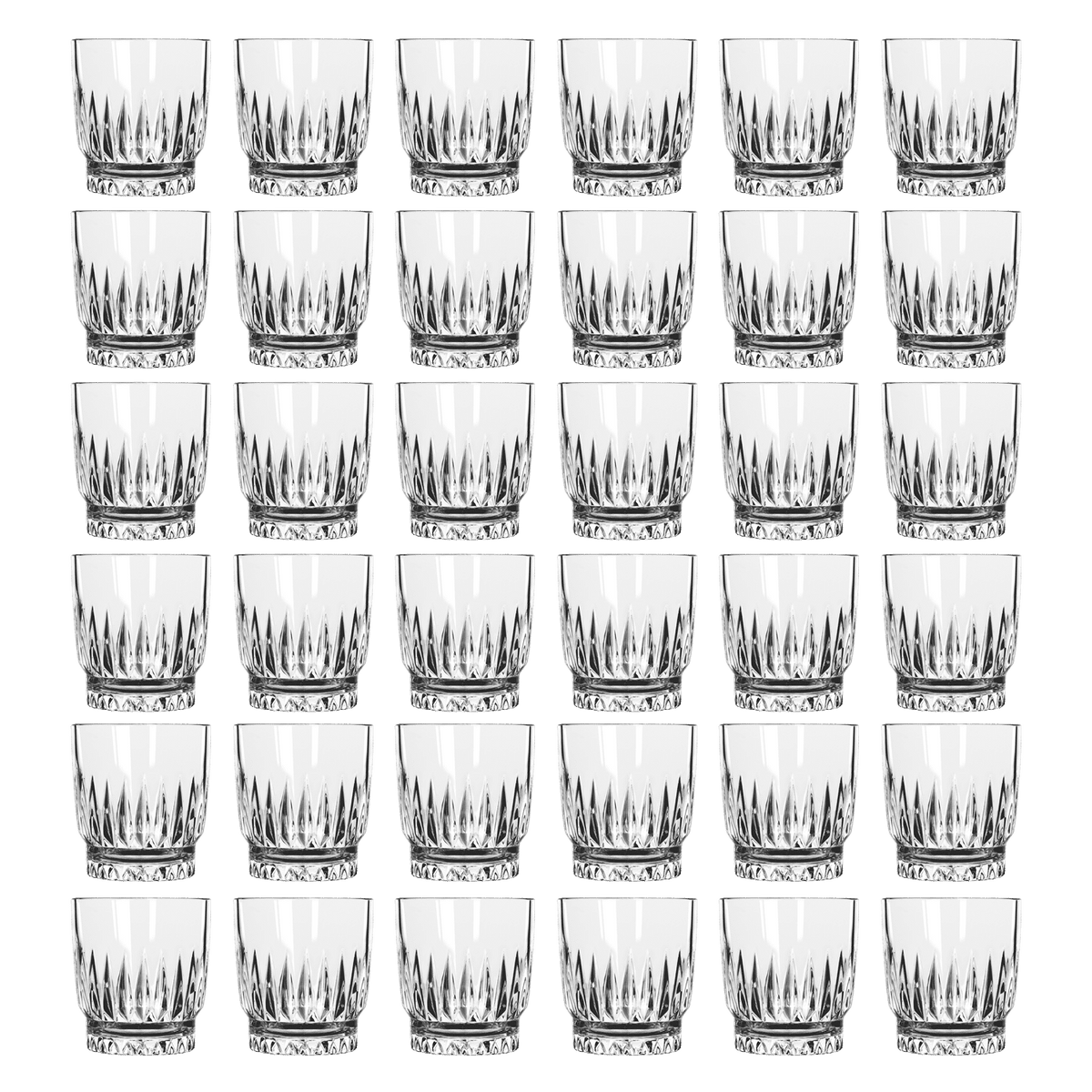 Onis Winchester / Hampshire Tumbler 23,5 Cl - 36 Stuks - Glazen.nl