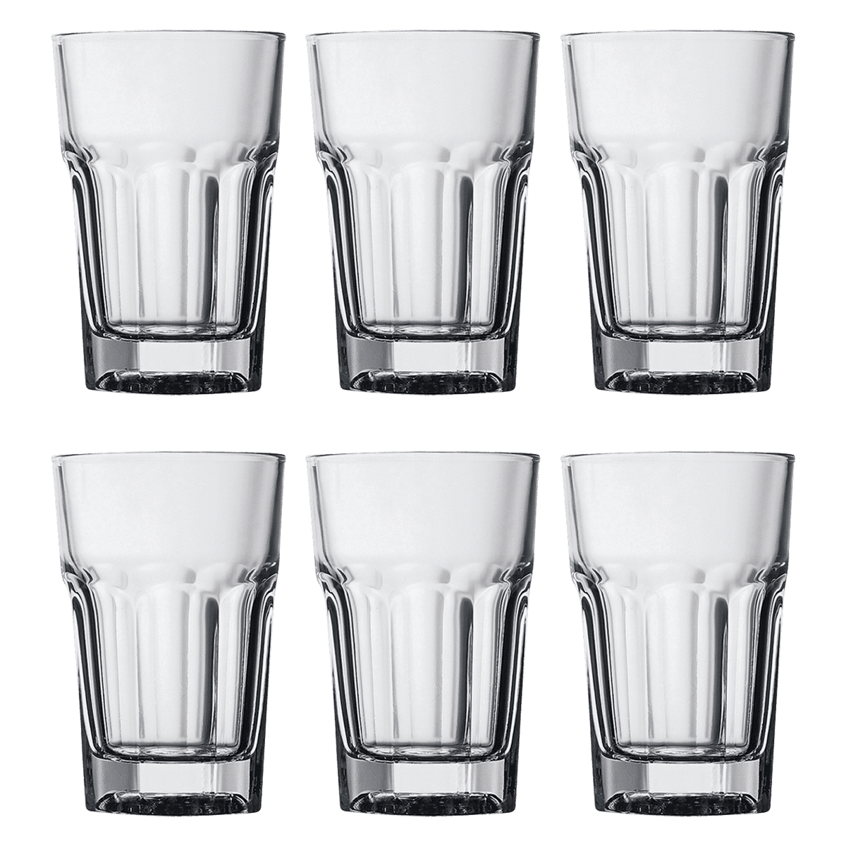 Pasabahce Casablanca Longdrinkglas 29 Cl - 12 Stuks - Glazen.nl