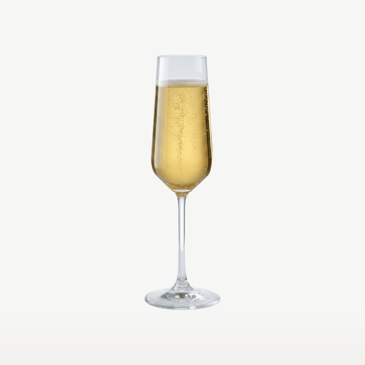 Pasabahce Allegra Champagneglas / Flute 19,5 Cl - 6 Stuks - Glazen.nl