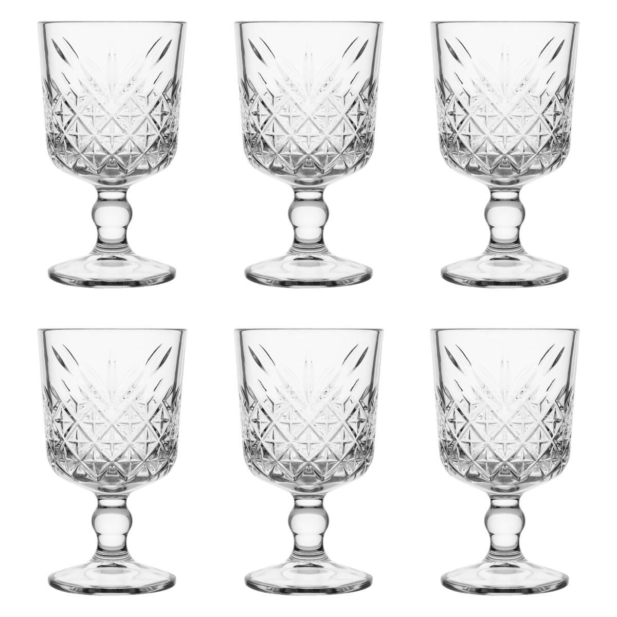 Pasabahce Timeless Wijnglas 32 Cl - 12 Stuks - Glazen.nl