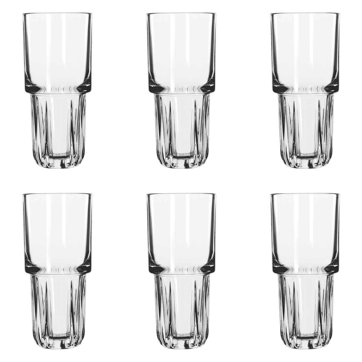 Onis Everest / Summit Longdrinkglas 35,5 Cl (15765) - 12 Stuks - Glazen.nl