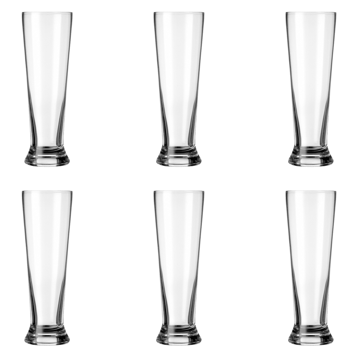 Royal Leerdam Beer Specials Bierglas 30 Cl - 6 Stuks - Glazen.nl