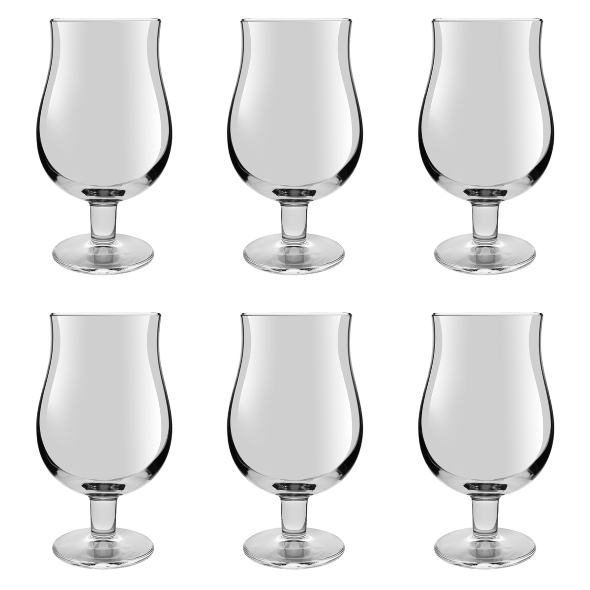 Royal Leerdam Beer Specials Bierglas 40 Cl Op Voet - 6 Stuks - Glazen.nl