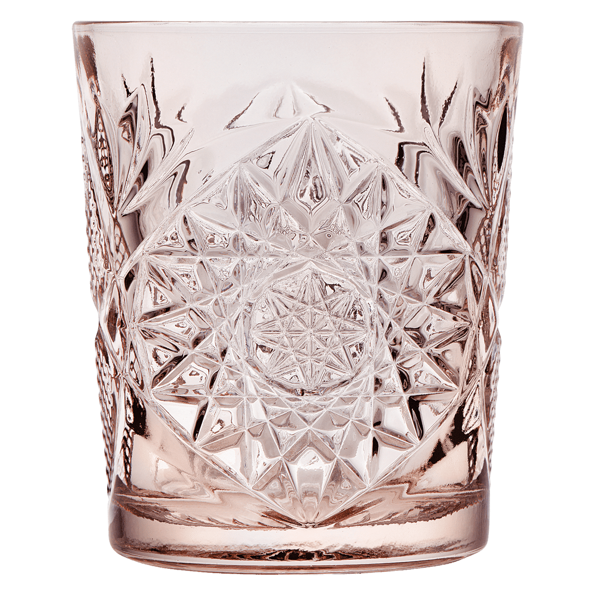 Onis Hobstar / ICON Tumbler 35 cl Licht Roze - 6 Stuks - Glazen.nl