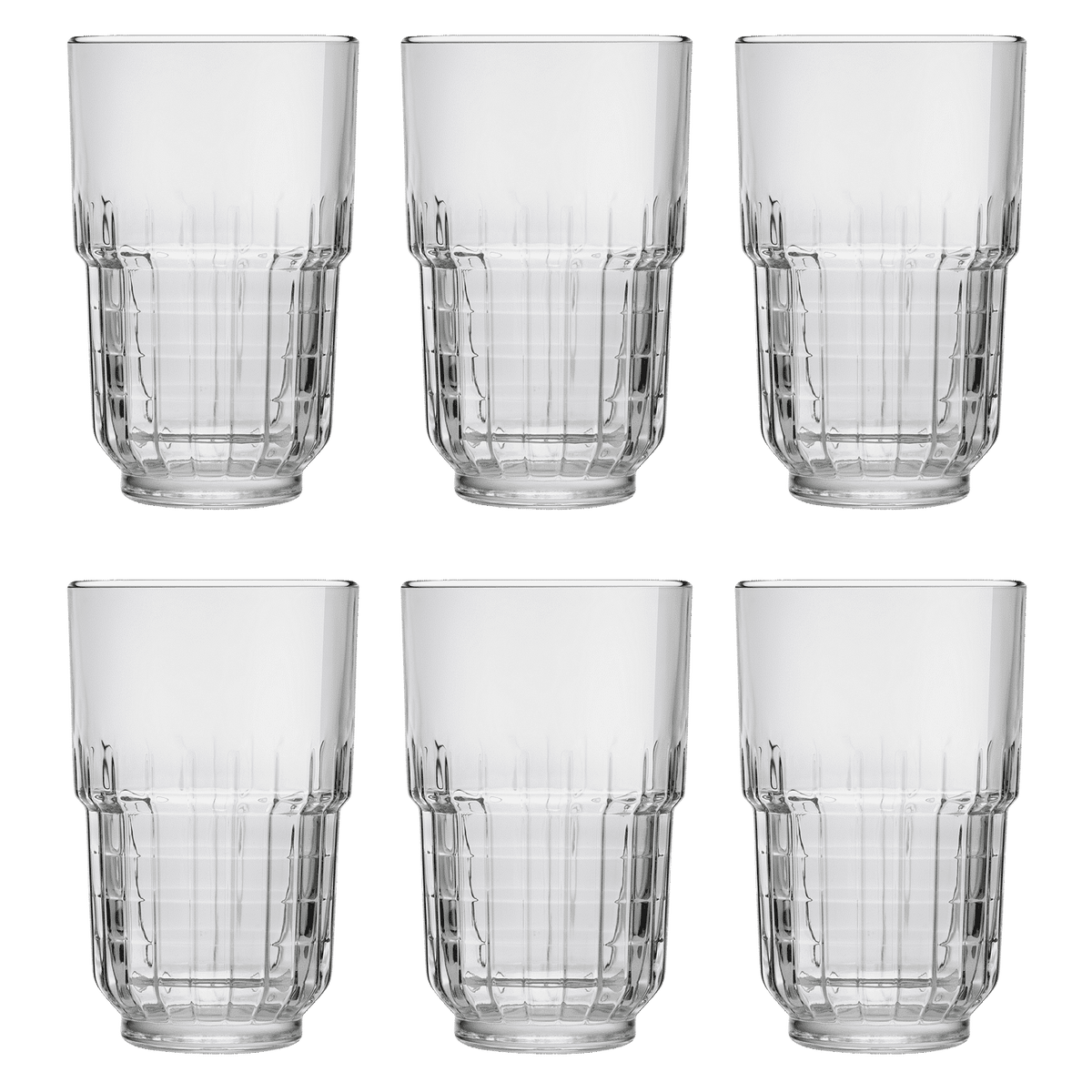 Onis Tarq Longdrinkglas 34,5 Cl - 12 Stuks - Glazen.nl