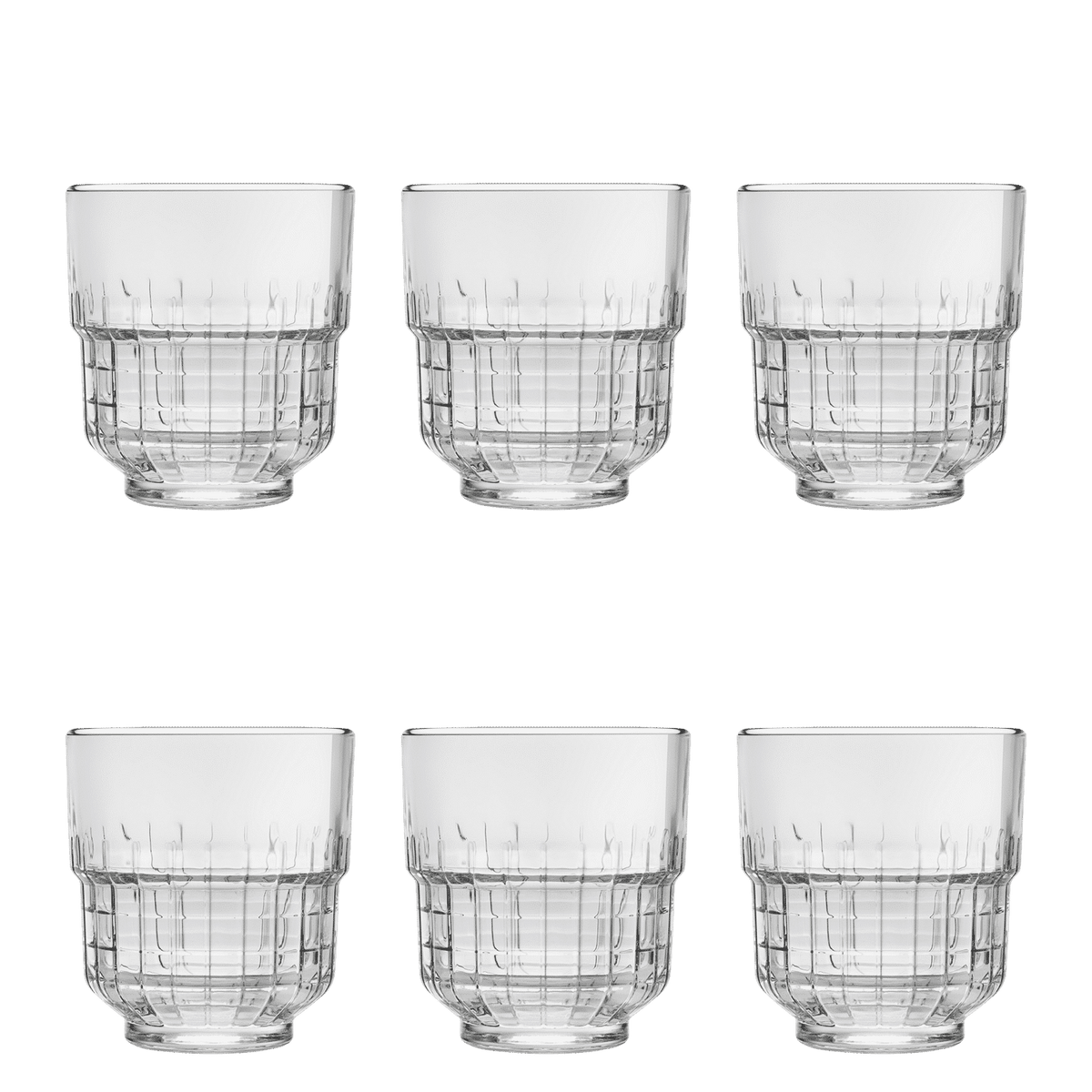 Onis Tarq Tumbler 35 Cl - 12 Stuks - Glazen.nl