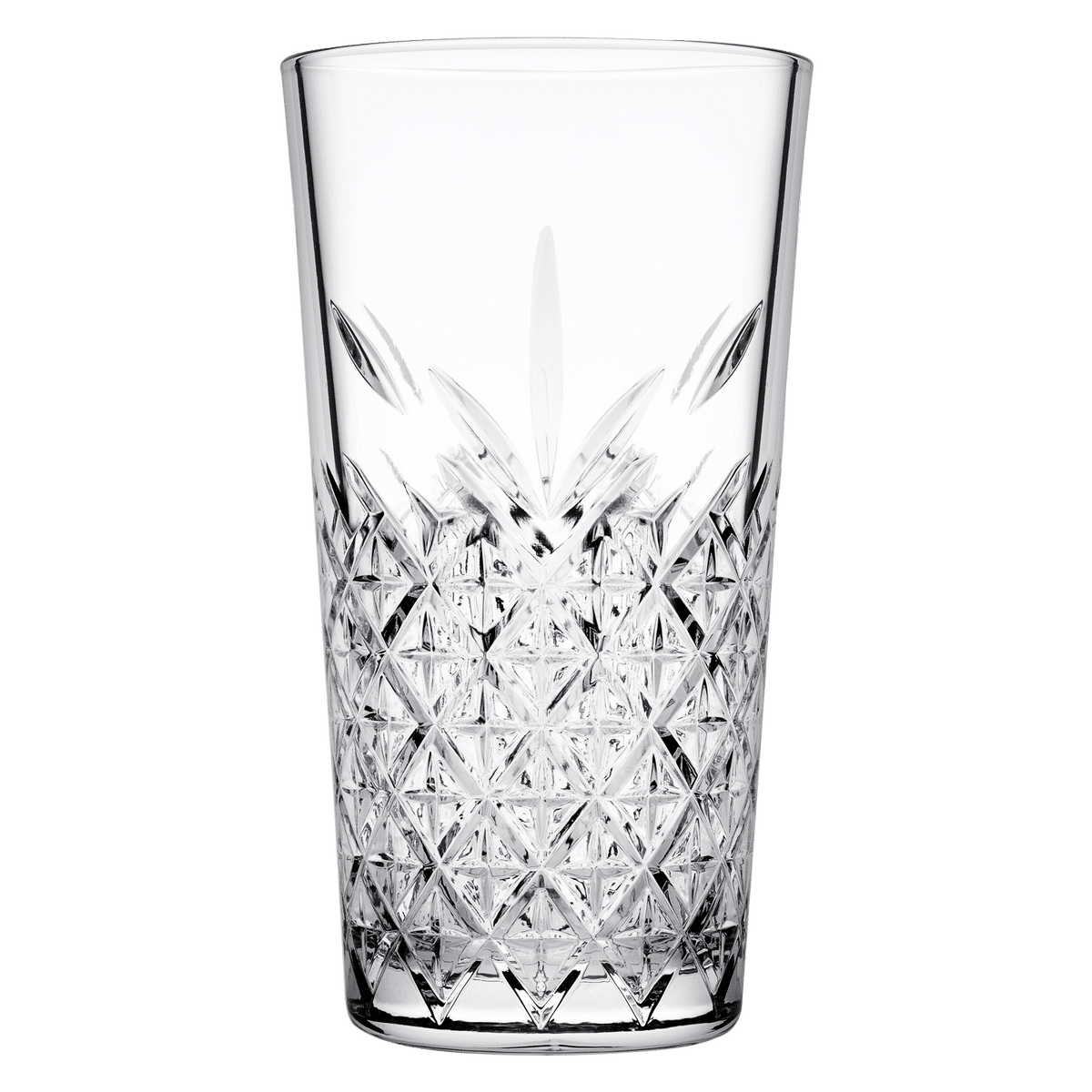 Pasabahce Timeless Longdrinkglas 45 Cl Stapelbaar - 6 Stuks - Glazen.nl
