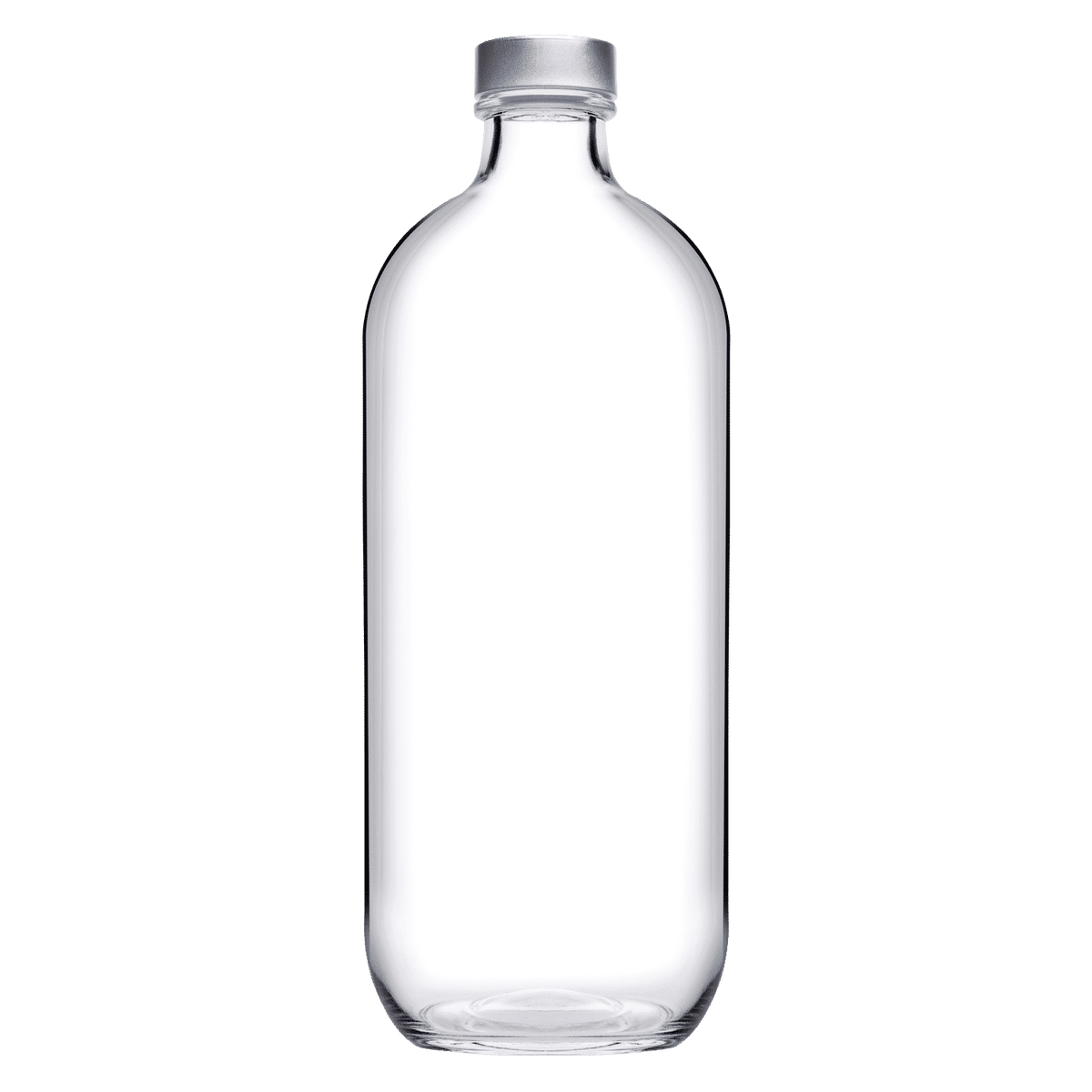 Pasabahce Iconic Fles 1,1 Liter - Glazen.nl