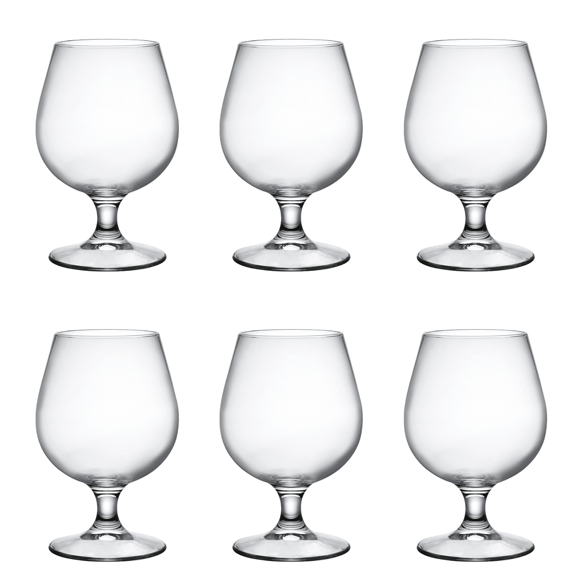 Bormioli Rocco Snifter Bierglas 53 Cl - 6 Stuks - Glazen.nl