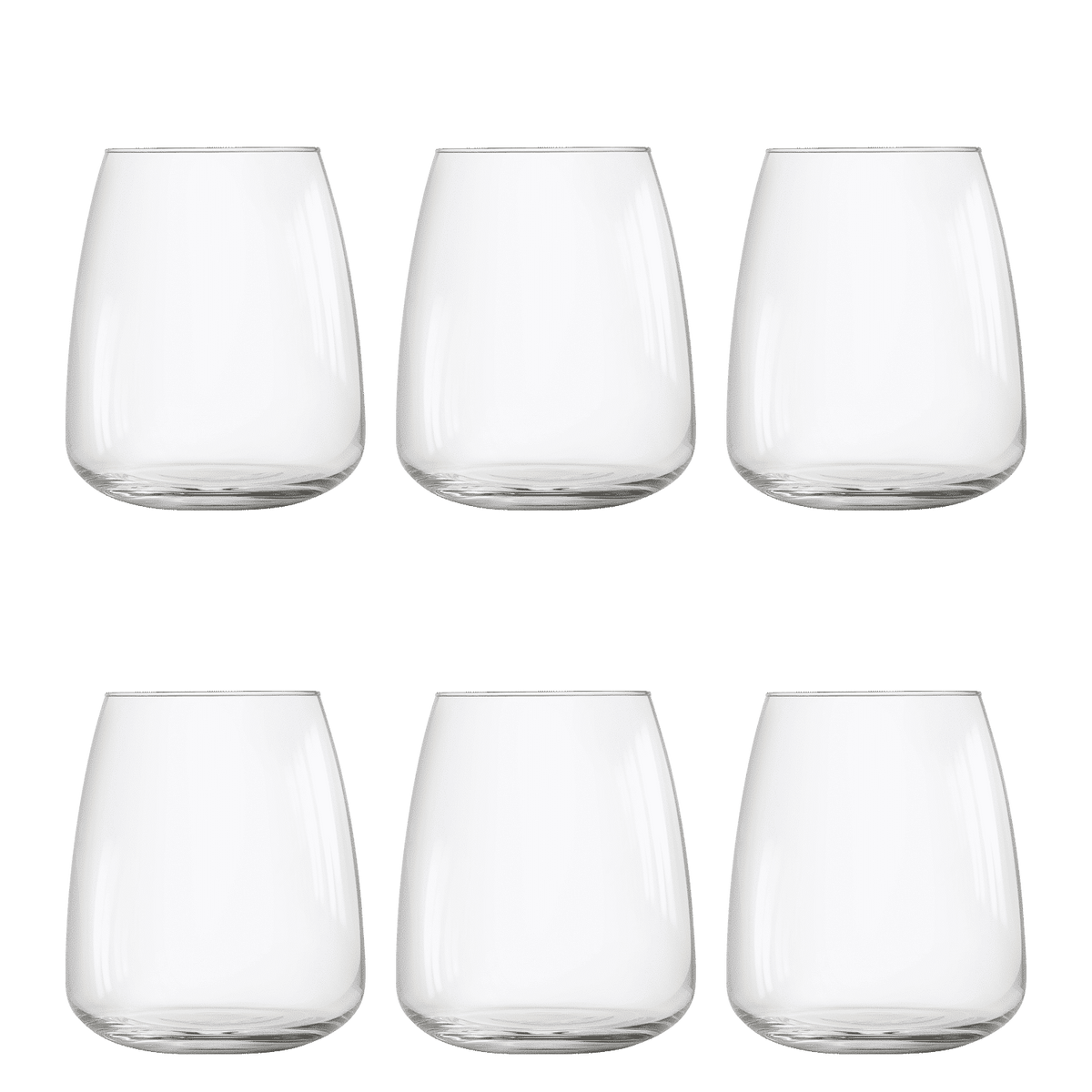 Royal Leerdam Grandeur Tumbler 48 Cl - 6 Stuks - Glazen.nl