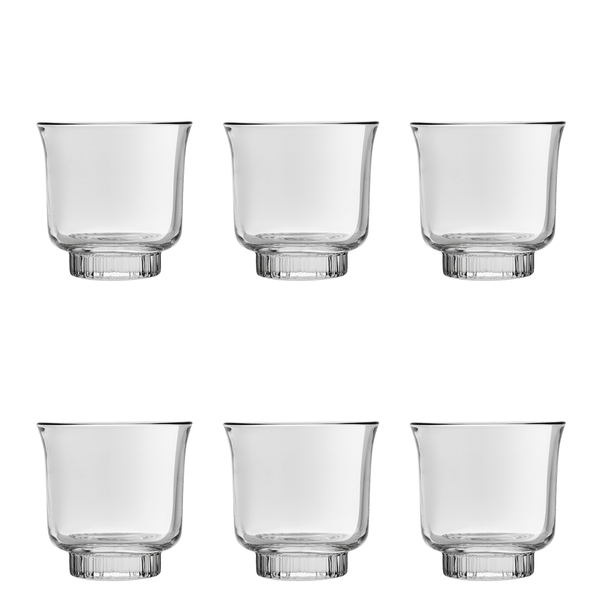 Onis Modern America / N.Y.C. Tumbler 28 Cl Rocks - 12 Stuks - Glazen.nl