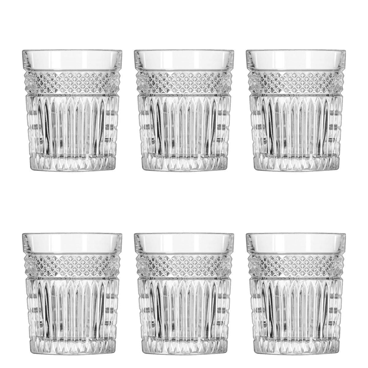 Onis Radiant / Anchor Tumbler 35 Cl - 6 Stuks - Glazen.nl