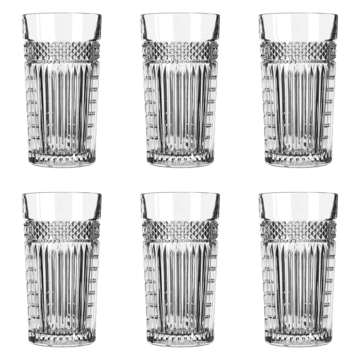 Onis Radiant / Anchor Longdrinkglas 47 Cl - 6 Stuks - Glazen.nl
