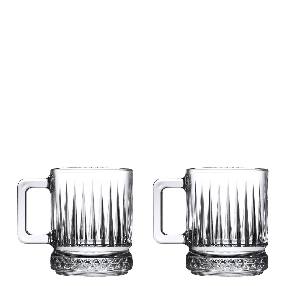 Pasabahce Elysia Theeglas 25 Cl - 2 Stuks - Glazen.nl